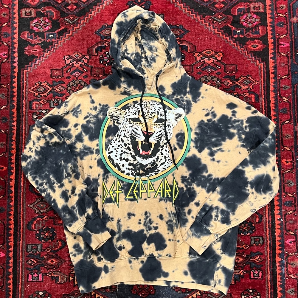 Def Leppard Hoodie